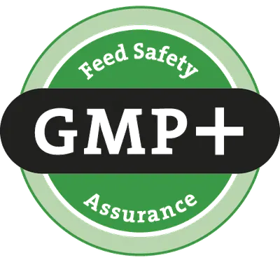 Logo GMP+ Feed Safety Assurance
