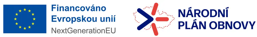 Financováno Evropskou unií – NextGenerationEU. Národní plán obnovy